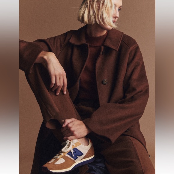 NWT New Balance x Sezane sneakers - Picture 4 of 11